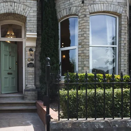 Vakantiehuis Alexander House York