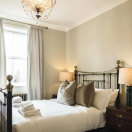 Vakantiehuis Alexander House *