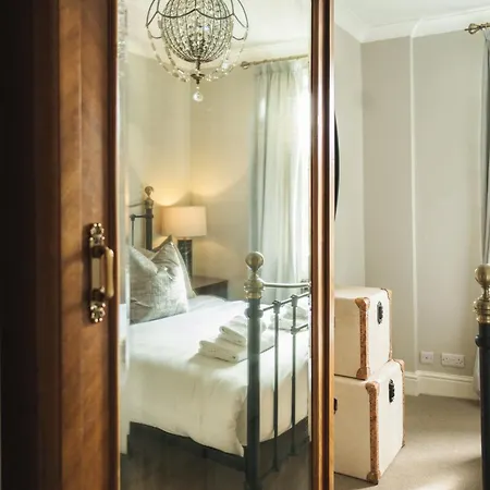 Vakantiehuis Alexander House *