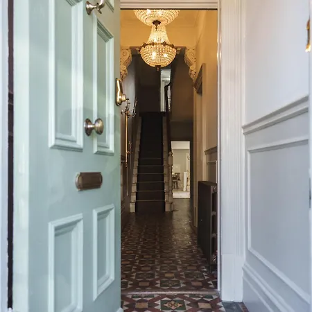 Vakantiehuis Alexander House