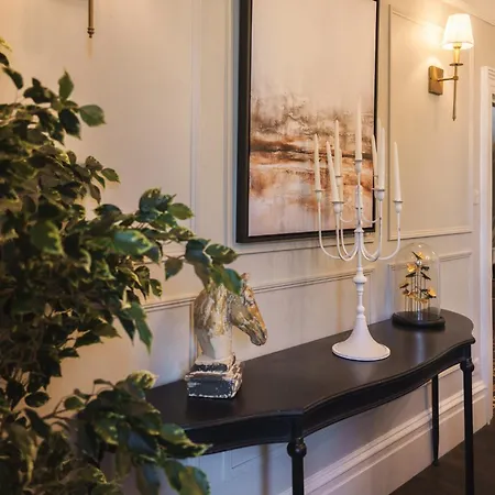 Alexander House Vakantiehuis *