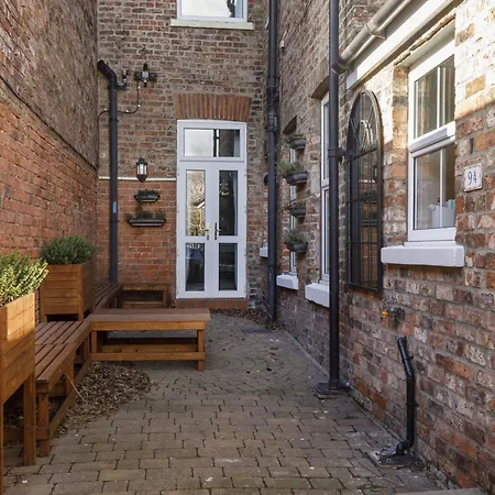 Alexander House * York
